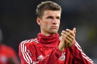 Thomas Müller Danh sách kiến tạo bóng đá Đức 2019/2020