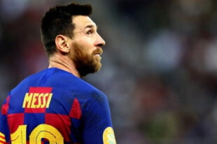 Lionel Messi Danh sách kiến tạo La Liga (TBN) 2019/2020