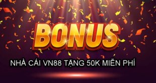 Đăng ký và nạp qua di động nhận 50k từ VN88