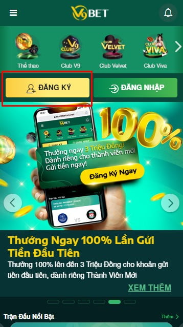 dang-ky-v9bet tặng freebet