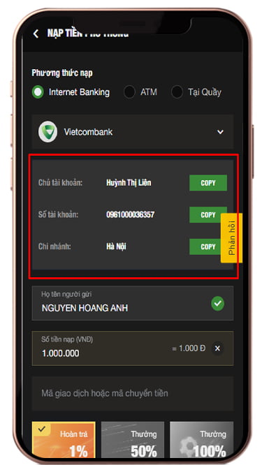 nạp-tièn-ngân-hàng-11bet-2