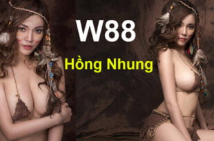 W88 Hồng Nhung