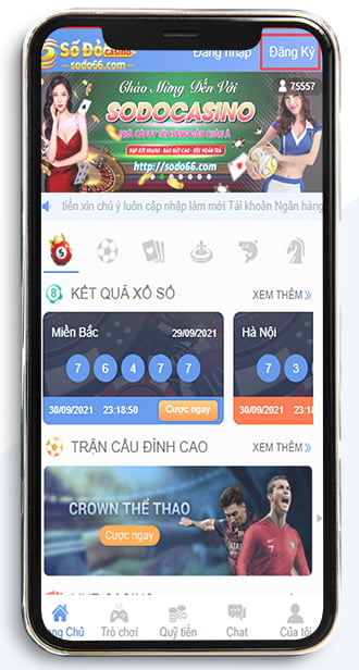 Đăng ký số đỏ casino