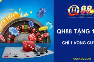 Nhà cái QH88 tặng 100k