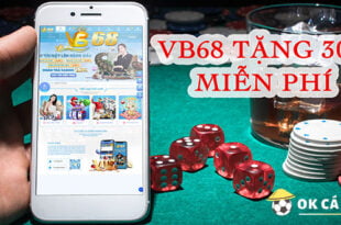 vb68 tặng 30k miễn phí