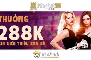 Kingbet86 giới thiệu bạn bè