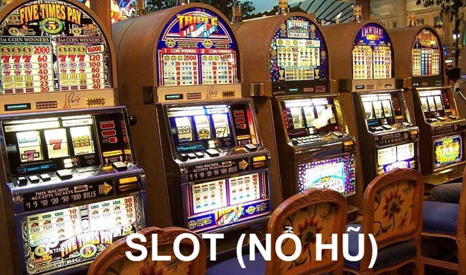 Nổ Hũ (Slot) tại Comebet