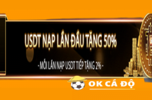 Dk8.com dung USDT nap lan dau thuong sieu hap dan 50