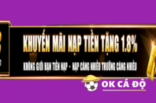 Phuc loi danh cho khach hang len den 18 tu DK8.com