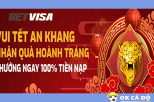 BetVisa Thuong 100 chao mung Nam Moi 2022 len den 5.888.000