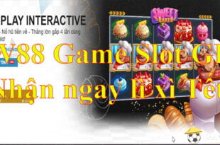 W88 Game Slot hấp dẫn GPI, Nhận ngay lì xì Tết