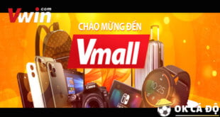 Vmall VWIN chơi nhiều thắng lớn, thêm nhiều quà thú vị