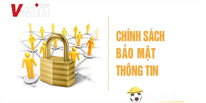 bao mật thông tin vwin