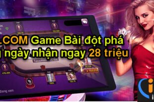 I999.COM Game Bài đột phá trong ngày nhận ngay 28 triệu