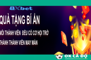 8xBet 978 cu qua tang bi an may man danh cho khach hang