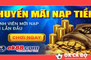 EK8 thuong nap tien 2 lan dau tien hap len den 1888k