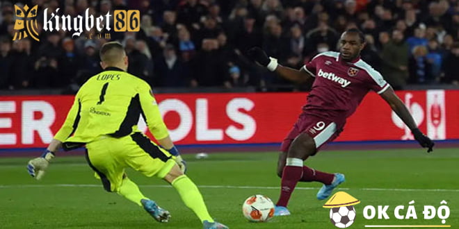 Soi keo Lyon va West Ham