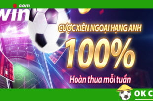 VWIN thưởng 100% hoàn thua cược xiên NHA