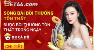 BẢO HIỂM CƯỢC THUA TẠI CASINO