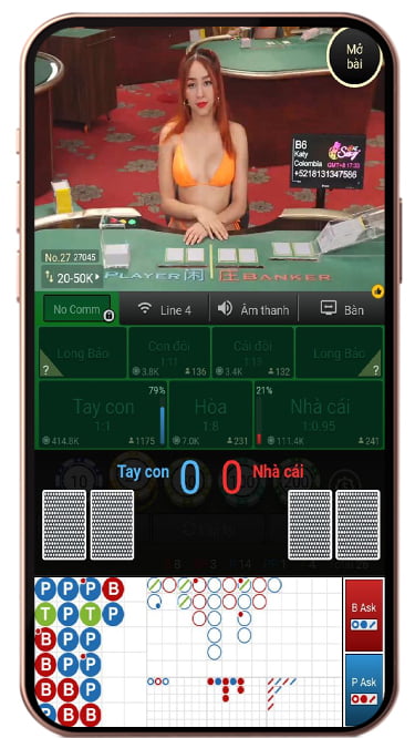 livecasino Ek88