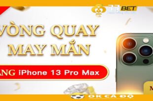 Trang 33BET tang vong quay may man trung IP13 Pro Max