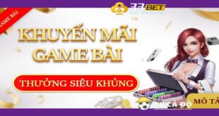 Trang 33BET thuong game bai khung