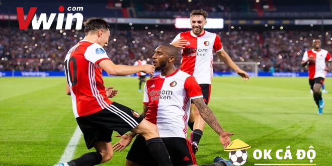 VWIN Soi kèo AS ROMA và FEYENOORD 200 ngày 265 2