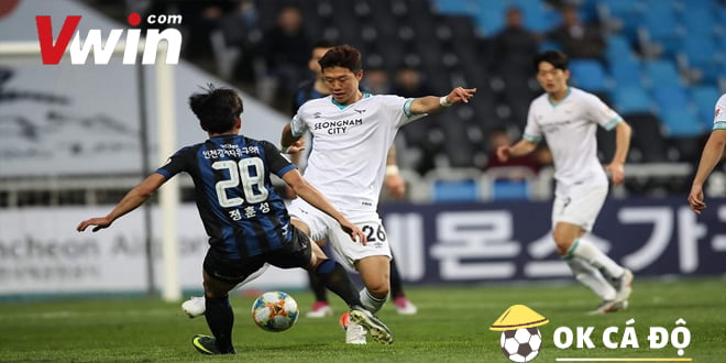 Soi kèo Jeju vs Seongnam 1