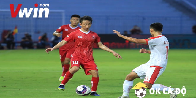 VWIN Soi kèo TP HCM VS Hải Phòng 19h15 ngày 29-7-2022 2