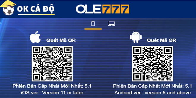 app ole777 2