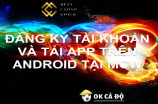 Dang ky tai khoan va tai APP tren android tai MCW