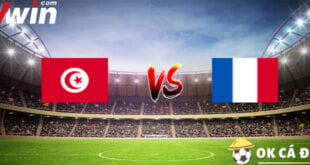 Soi kèo Tunisia vs Pháp WC2022