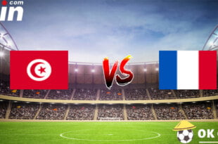 Soi kèo Tunisia vs Pháp WC2022