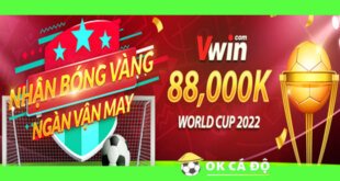 Vwin.com tặng quà