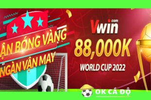 Vwin.com tặng quà