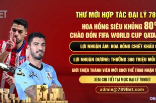 đại lý 789bet