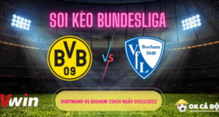 Soi kèo Dortmund vs Bochum