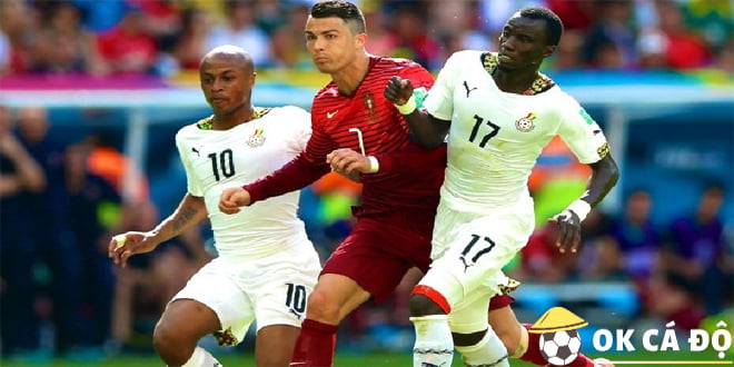 soi kèo Bồ Đào Nha vs Ghana 3