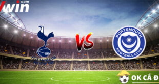 soi kèo Tottenham vs Portsmouth 7-1-2023 1