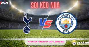 Tottenham - Man-city