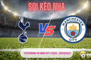 Tottenham - Man-city