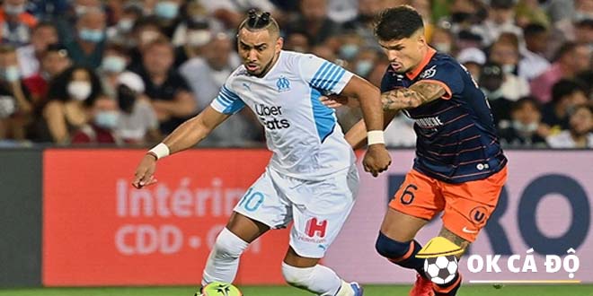 Soi kèo Marseille vs Montpellier 01-04-2023 2