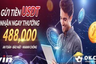 Gửi tiền USDT 1-min