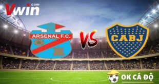 Soi kèo Arsenal de Sarandi vs Boca Juniors 02-06-2023 1-min