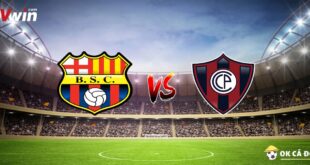 Soi kèo Barcelona vs Cerro Porteno 30-10-2023 3-min