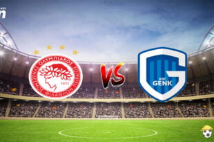 soi kèo Olympiakos vs Genk 11-08-2023 2