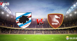 Soi kèo Salernitana vs Sampdoria 1