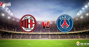 Soi kèo AC Milan vs PSG 2