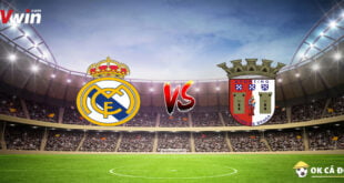 Soi kèo Real Madrid vs Braga 1