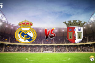 Soi kèo Real Madrid vs Braga 1